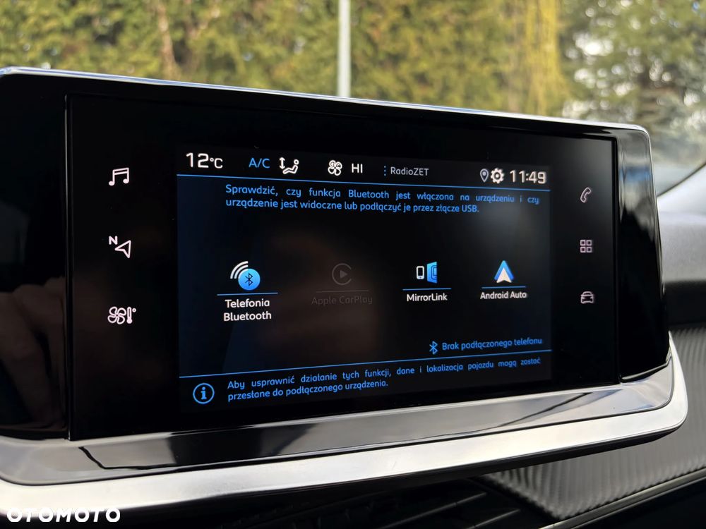 Peugeot 2008 1.2 PureTech Allure Pack S&S EAT8 - 27