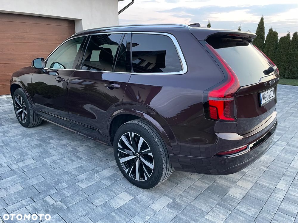 Volvo XC 90 B5 B AWD Plus Dark - 5