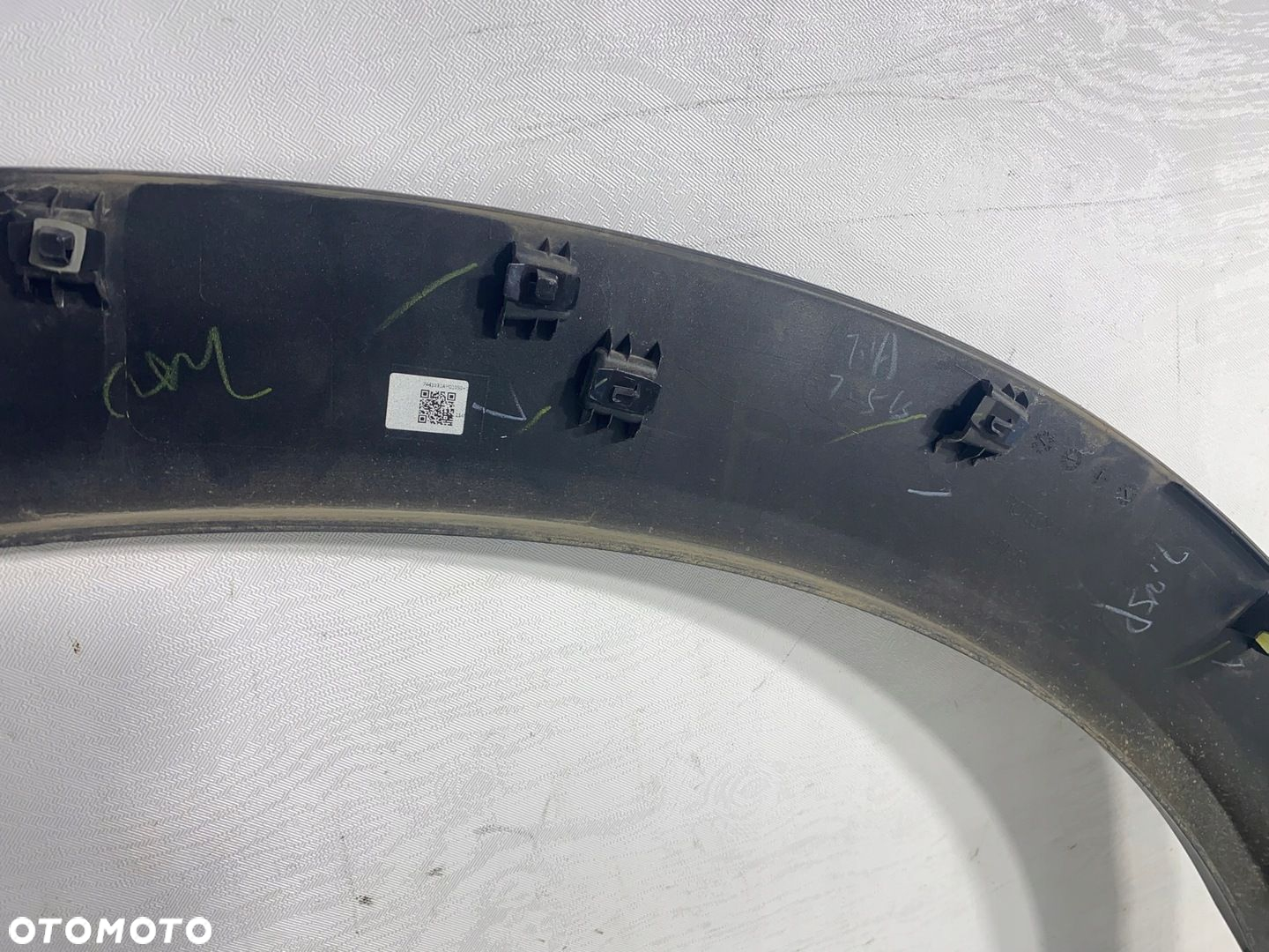 LISTWA NAKŁADKA BŁOTNIKA PRAWY TYŁ HONDA ENS eNS EU - 10