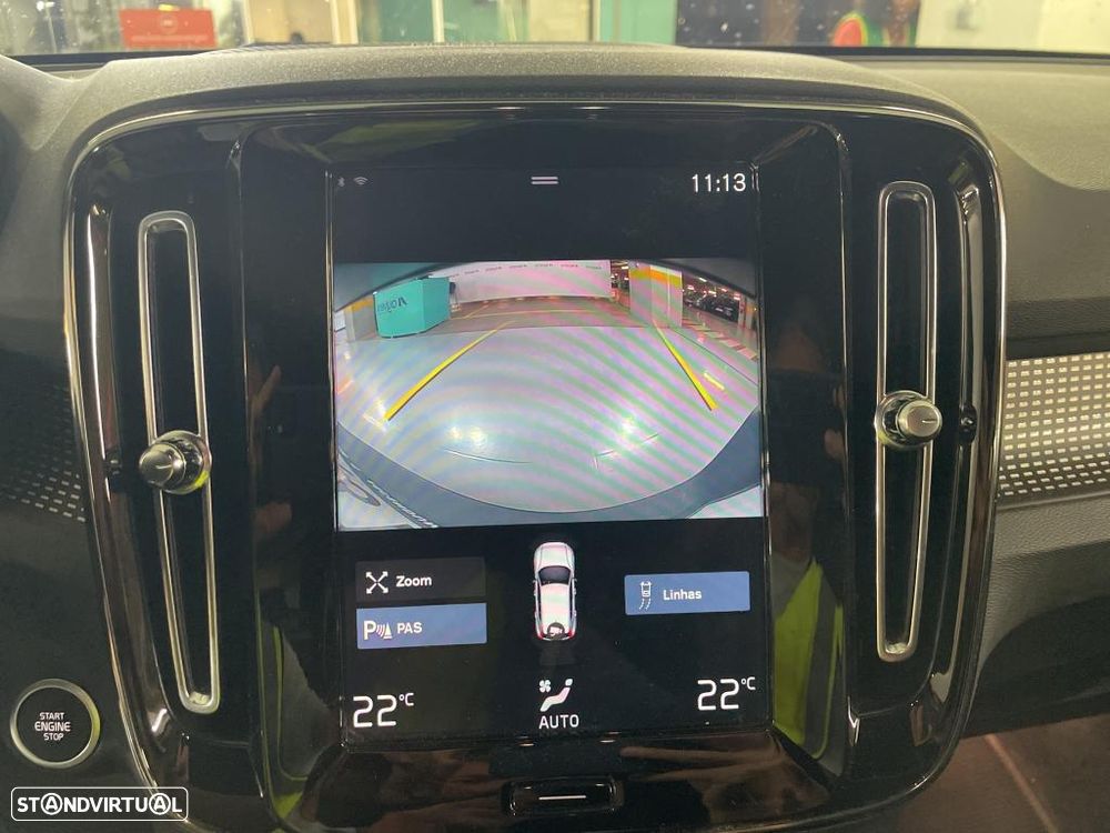 Volvo XC 40 1.5 T5 PHEV R-Design - 10