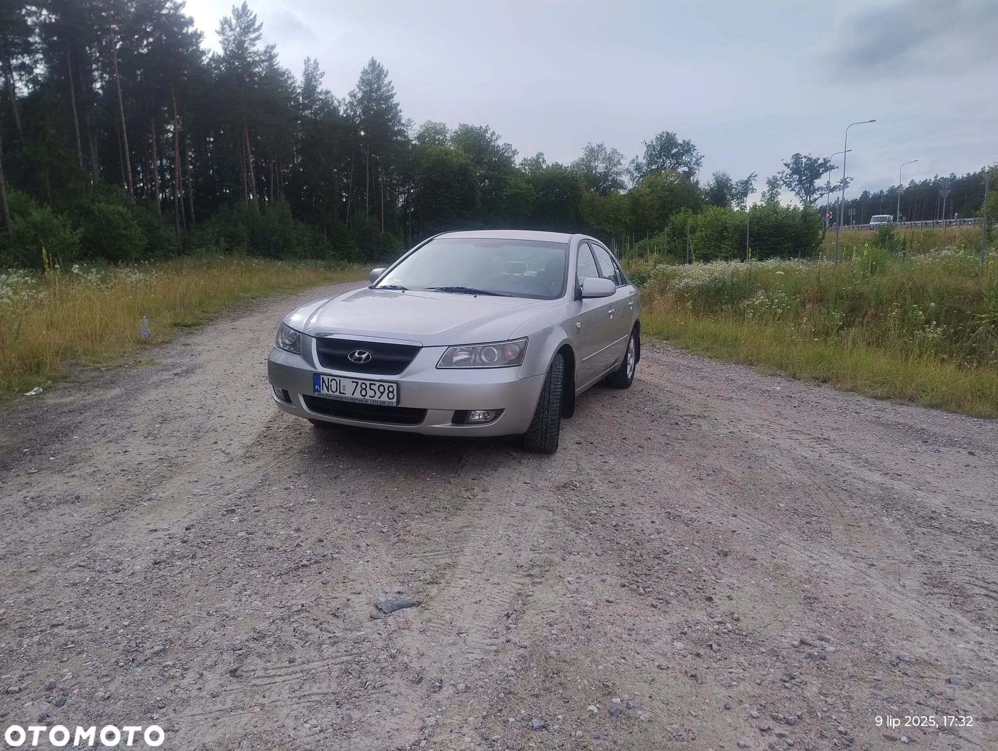 Hyundai Sonata - 1