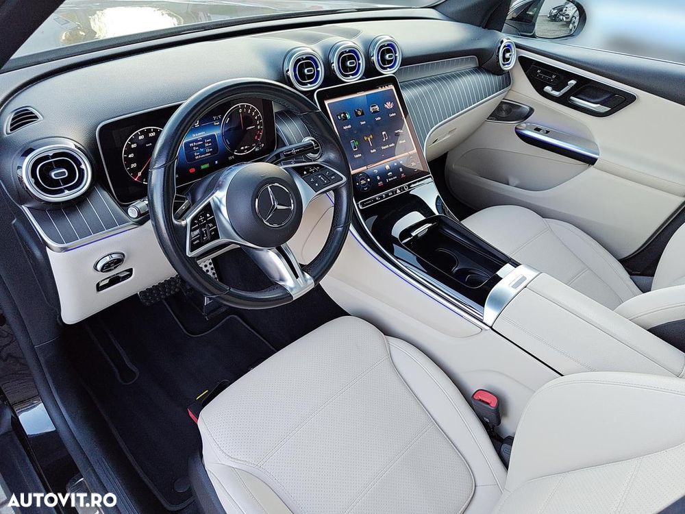 Mercedes-Benz GLC 400 e 4Matic 9G-TRONIC Avantgarde Advanced - 7