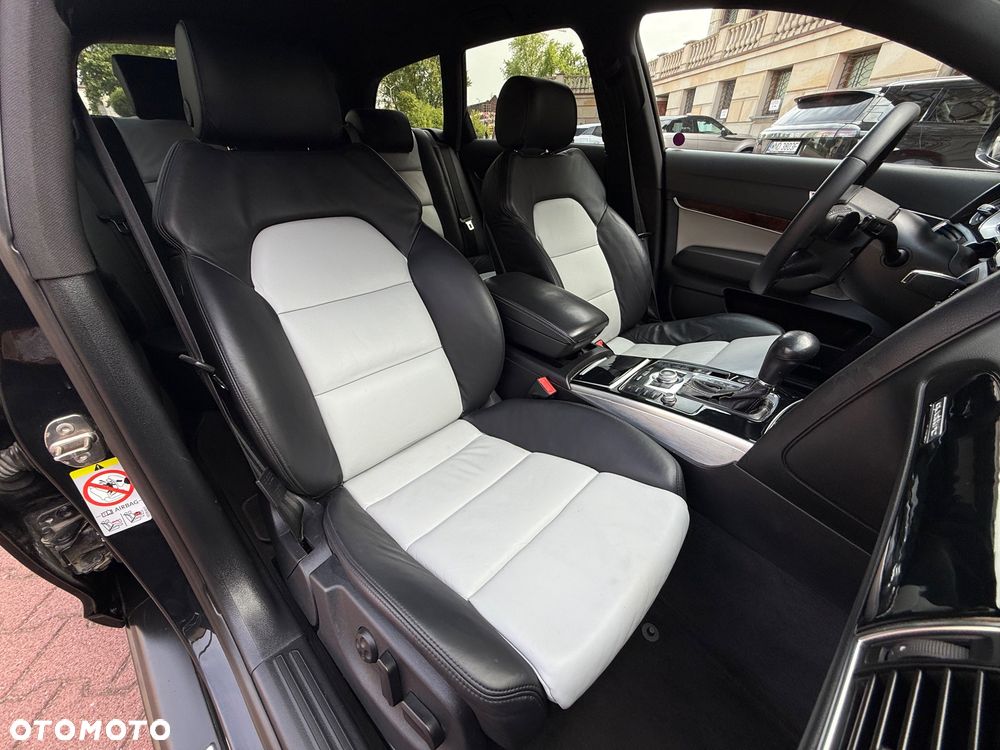 Audi A6 Avant 2.7 TDI Multitronic - 38