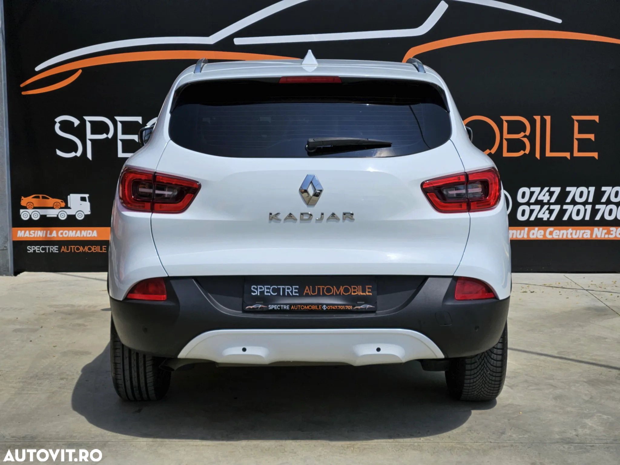 Renault Kadjar Energy dCi 130 Experience - 6