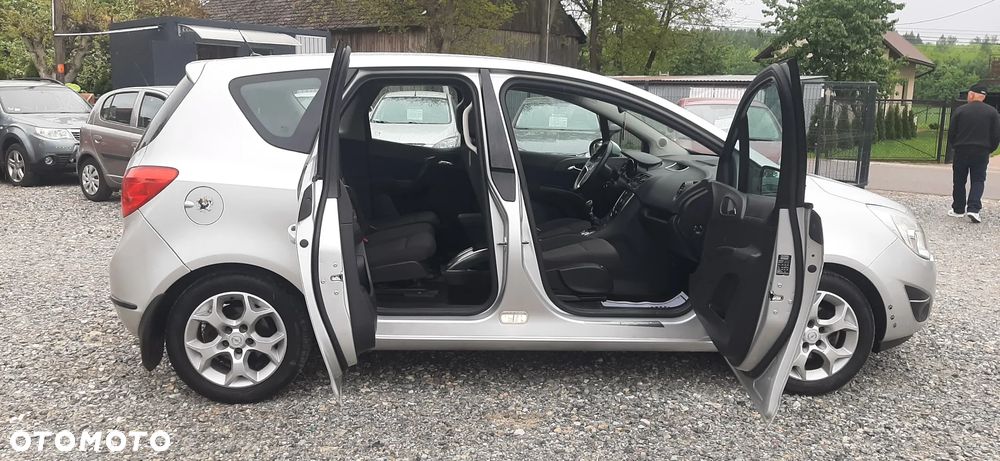 Opel Meriva - 29