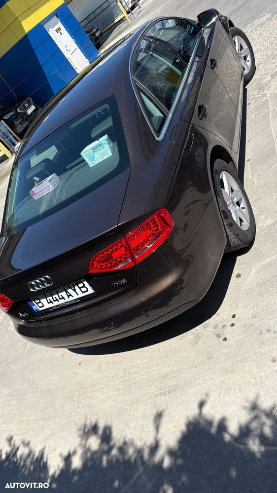 Audi A4 Limuzina 1.8 TFSI Ambiente - 3