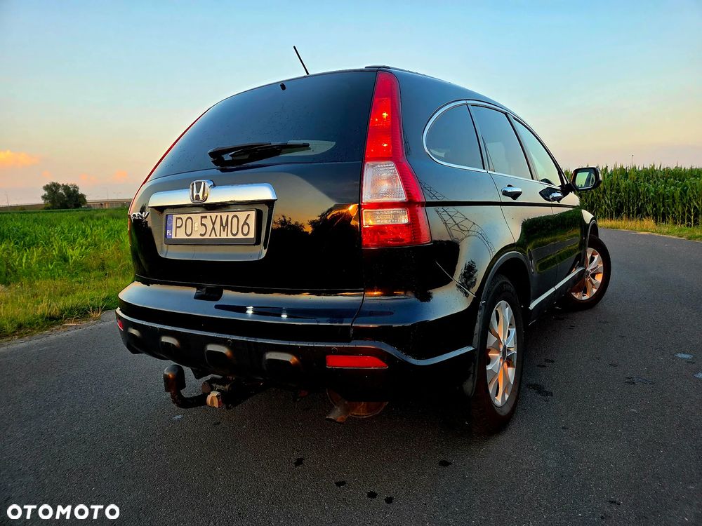 Honda CR-V 2.2i-CTDi Elegance - 9