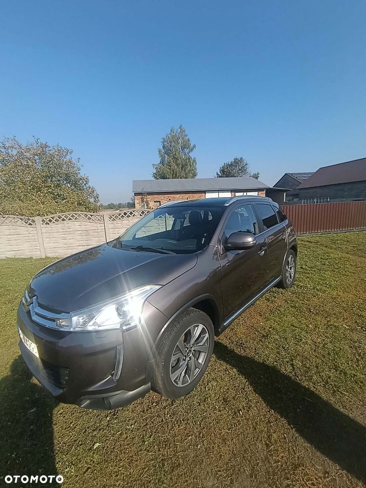 Citroën C4 Aircross - 15