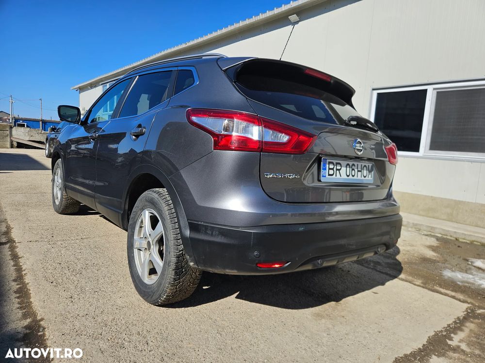 Nissan Qashqai 1.6 DCI Xtronic TEKNA+ - 12