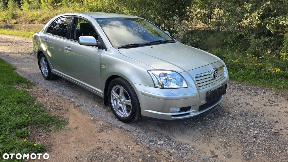 Toyota Avensis 2.0 VVT-i Automatik Sol - 4