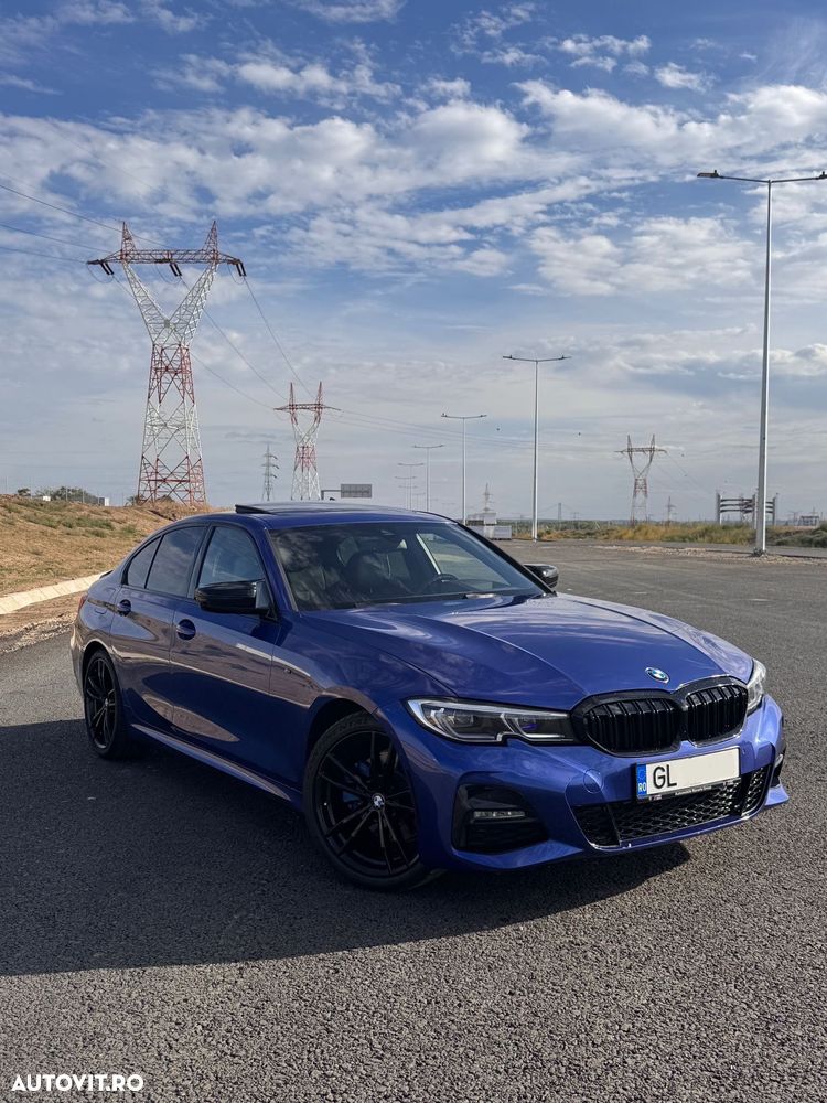 BMW Seria 3 330i xDrive Aut. M Sport - 3