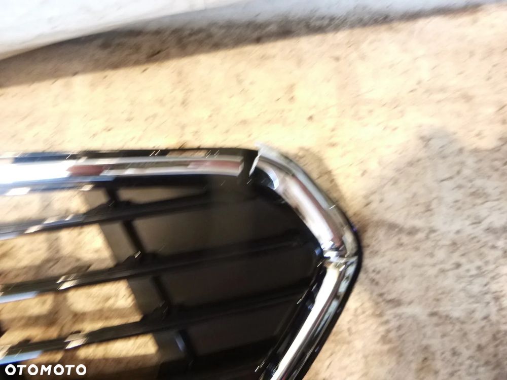 mondeo mk4 lift kratka zderzaka przód przednia - 3