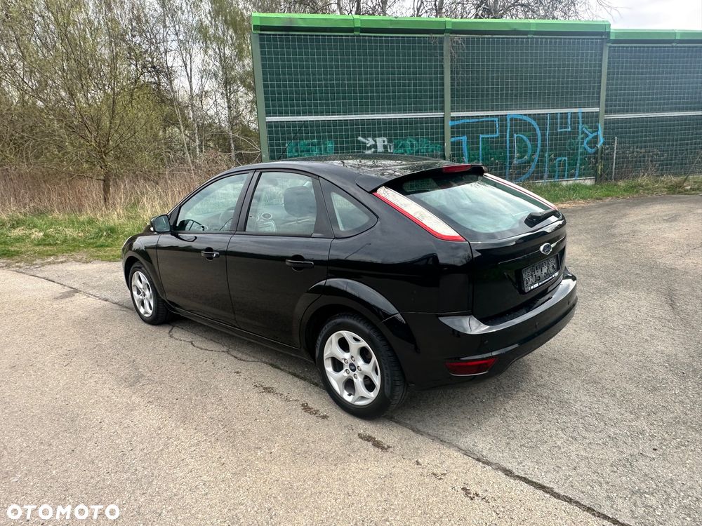 Ford Focus 1.8 Titanium - 5