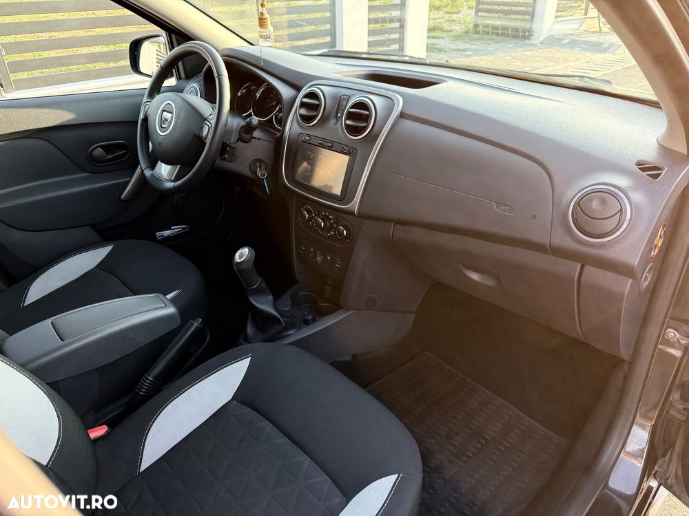 Dacia Sandero Stepway TCe 90 (S&S) Prestige - 17