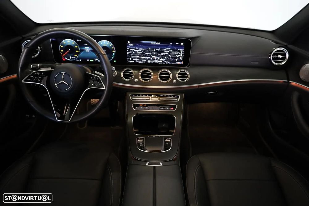 Mercedes-Benz E 300 e AMG Line - 6
