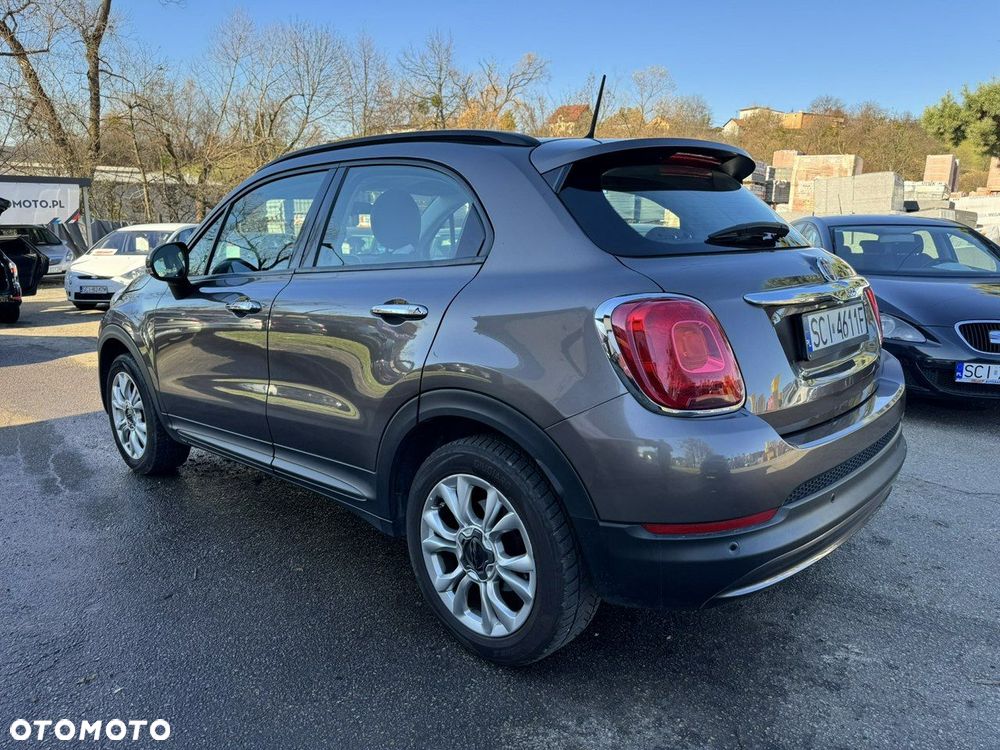 Fiat 500X 1.4 MultiAir 4x2 S&S Pop Star - 8