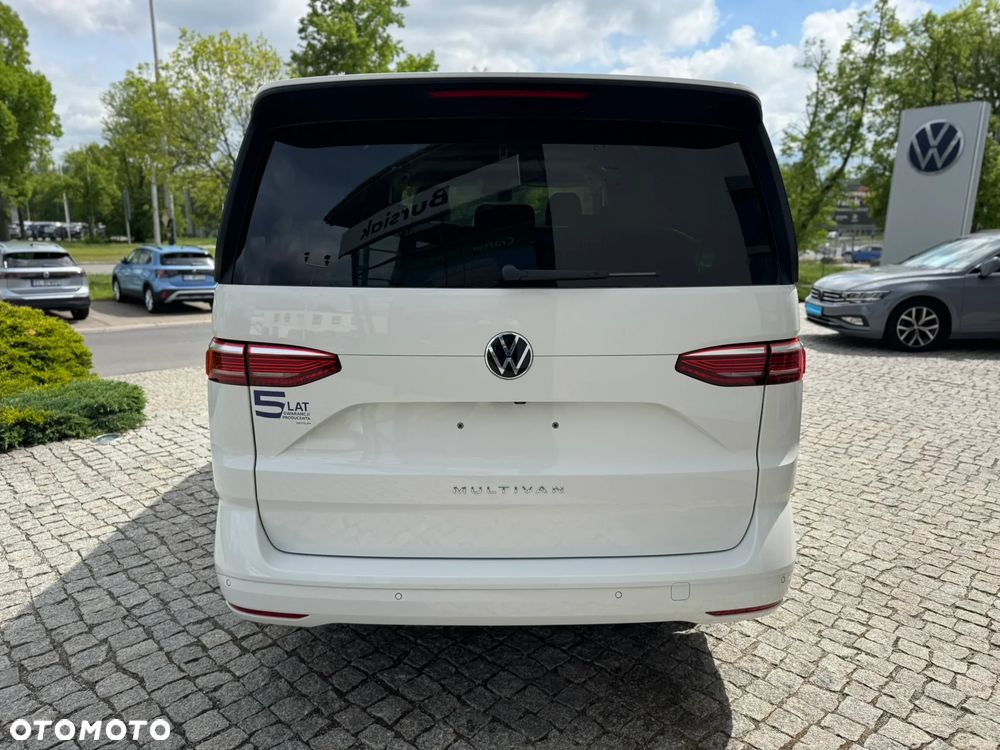 Volkswagen Multivan 2.0 TDI L2 Family DSG - 8
