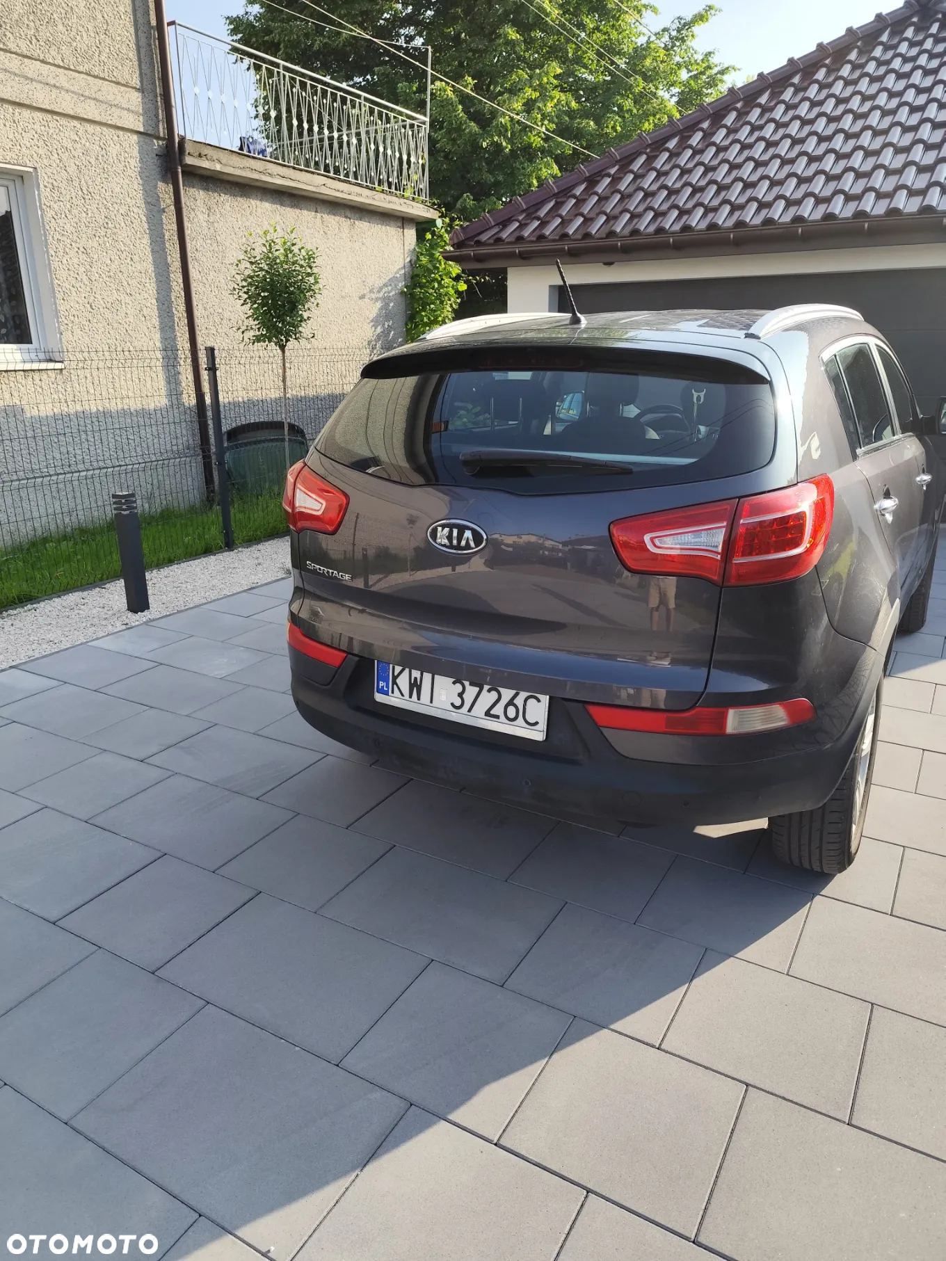 Kia Sportage 1.6 GDI M 2WD - 13