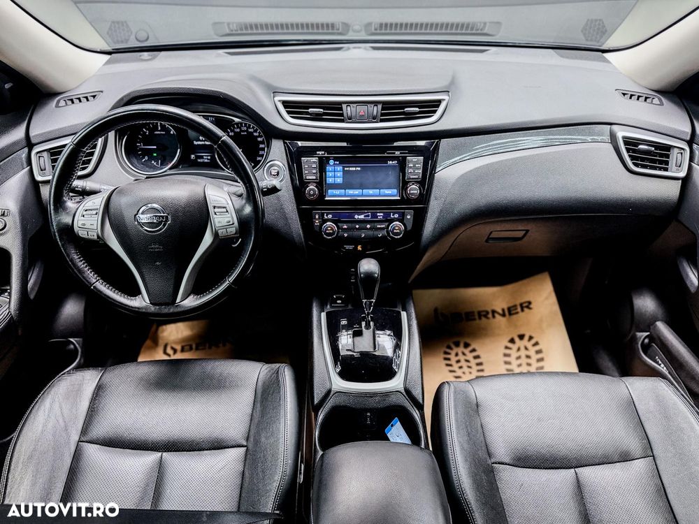 Nissan X-Trail 1.6L dCI Start/Stop XTRONIC Tekna - 20