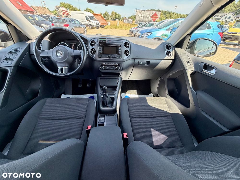 Volkswagen Tiguan 1.4 TSI BlueMotion Technology Trend & Fun - 7