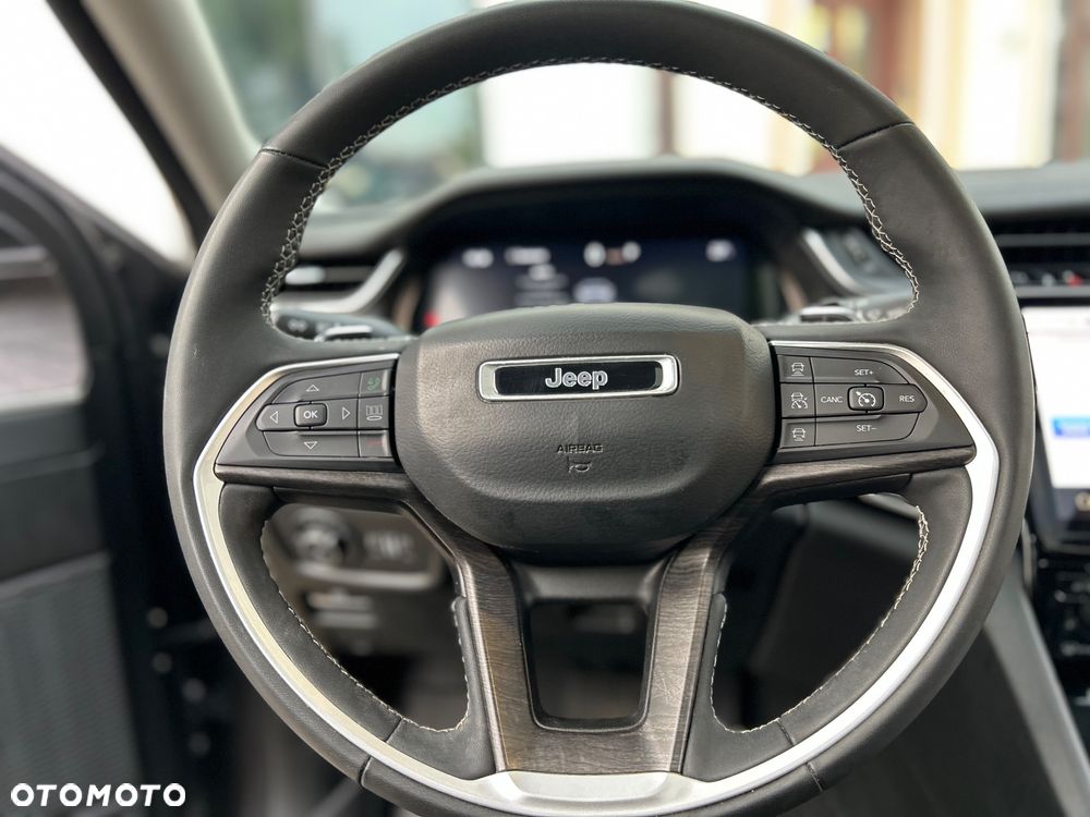 Jeep Grand Cherokee 3.6 V6 Limited - 18
