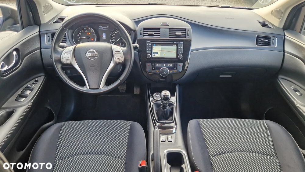 Nissan Pulsar 1.2 DIG-T Tekna - 6
