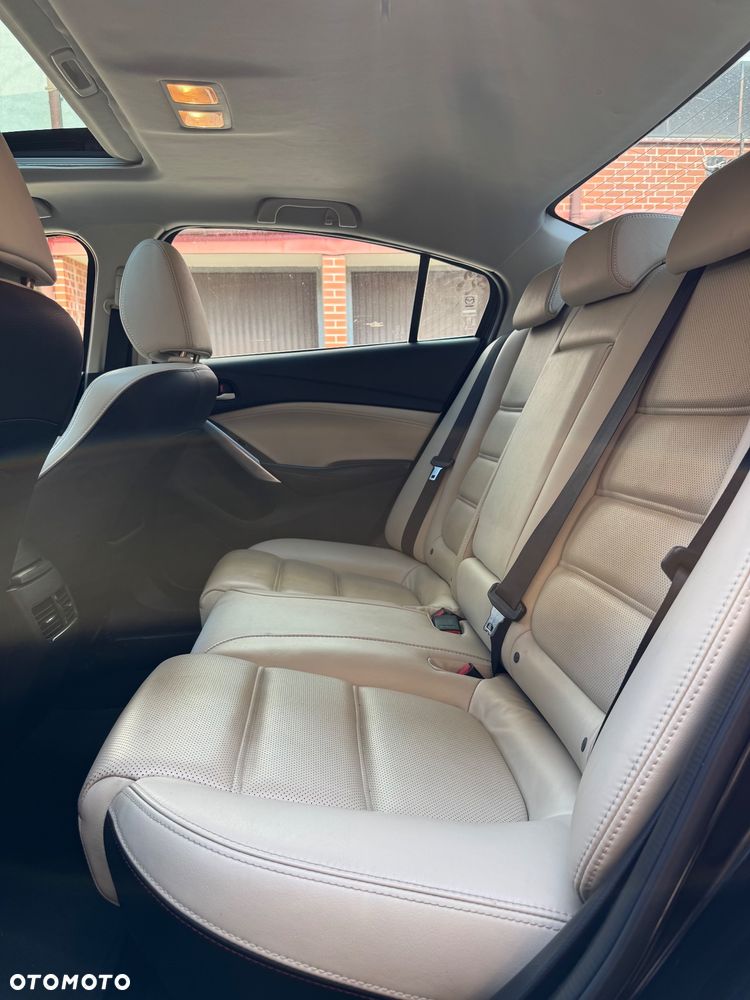 Mazda 6 2.5 SKYACTIV-G Sports-Line - 26