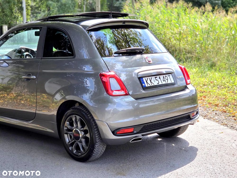 Fiat 500 1.0 Hybrid Sport - 15