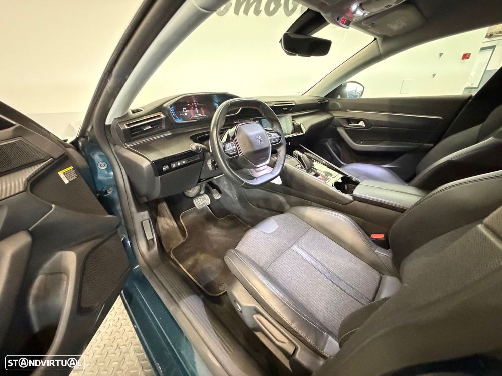 Peugeot 508 SW 1.6 Hybrid Allure e-EAT8 - 11