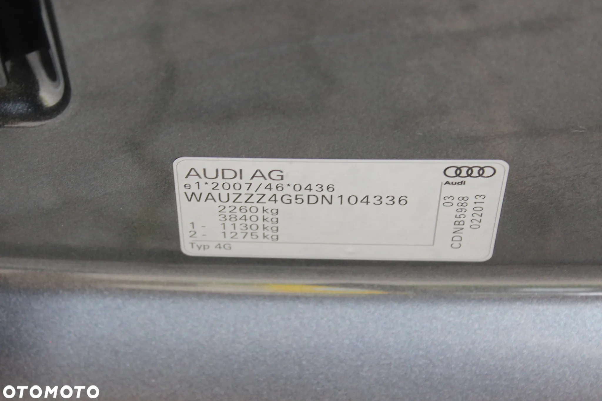 Audi A6 Avant 2.0 TFSI multitronic sport selection - 34