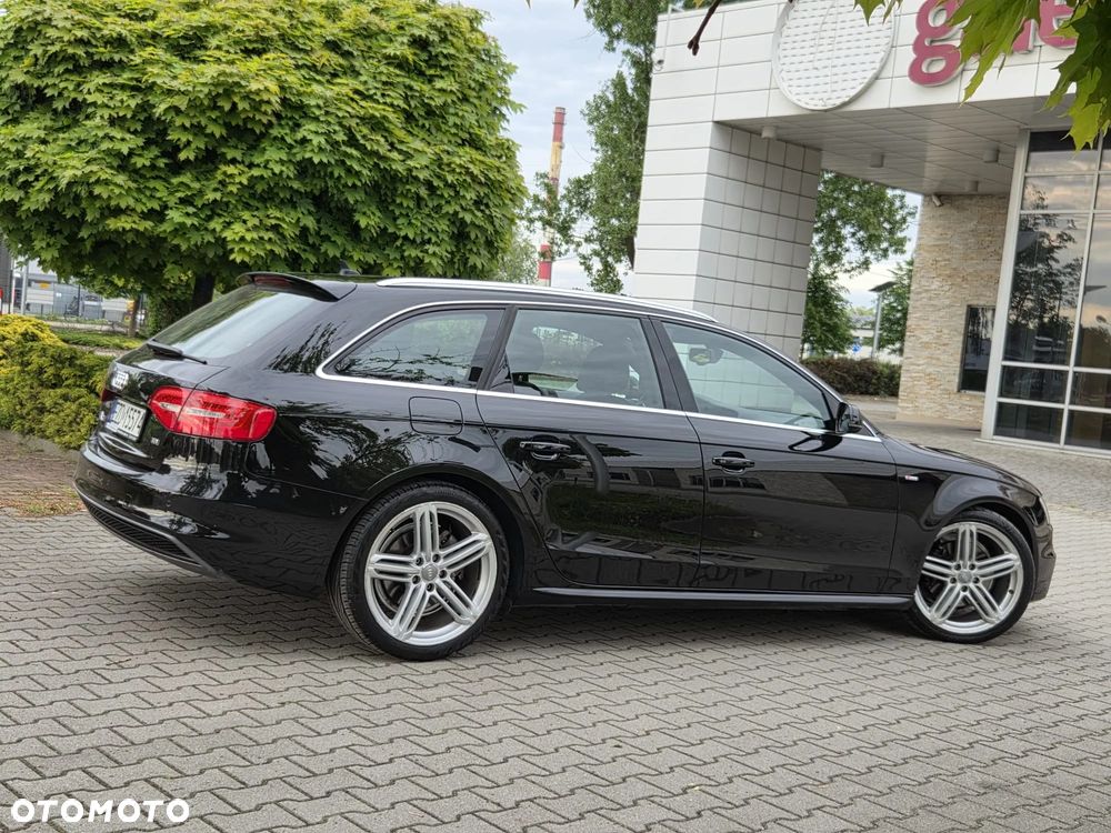 Audi A4 Avant - 11