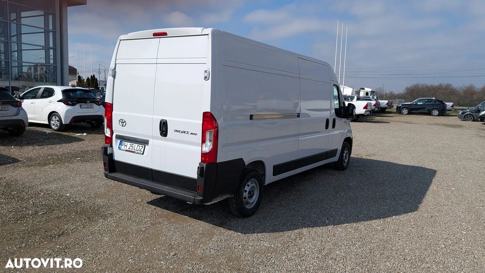 Toyota Proace - 4