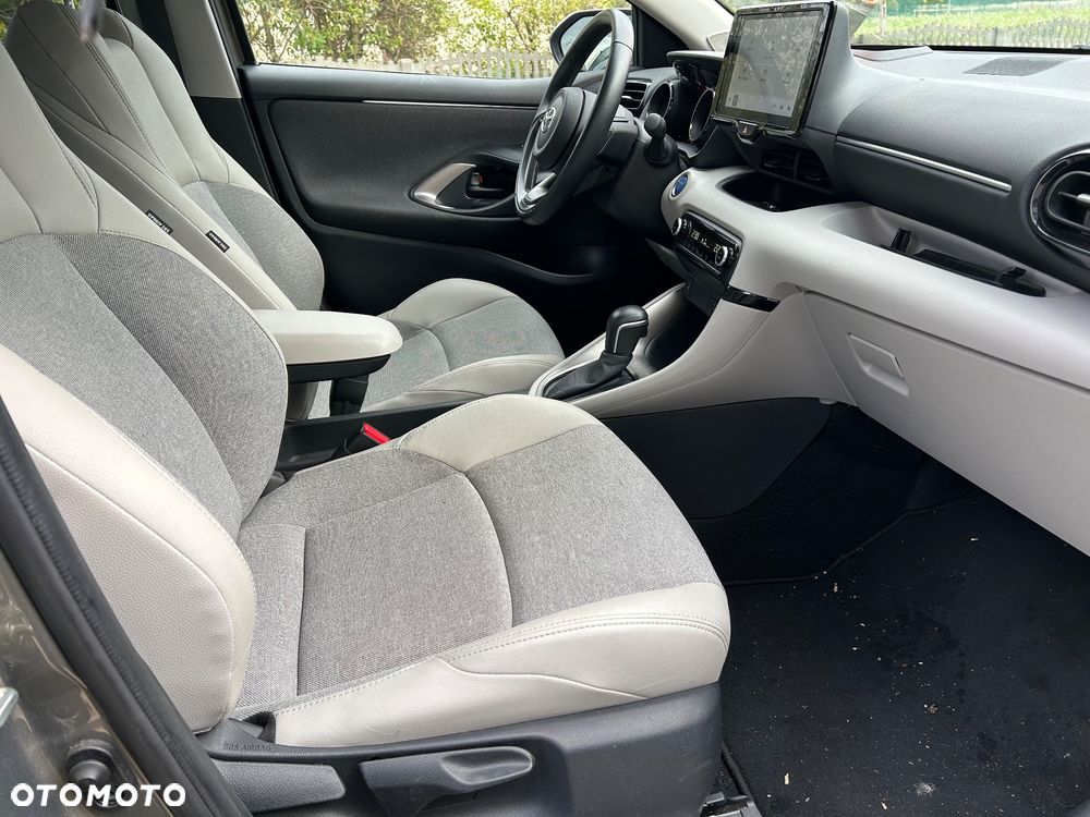 Toyota Yaris 2022 photo 5