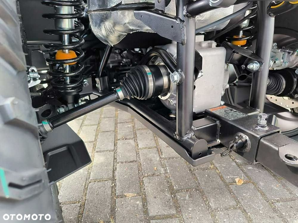 QJMOTOR SFA 1000 - 23