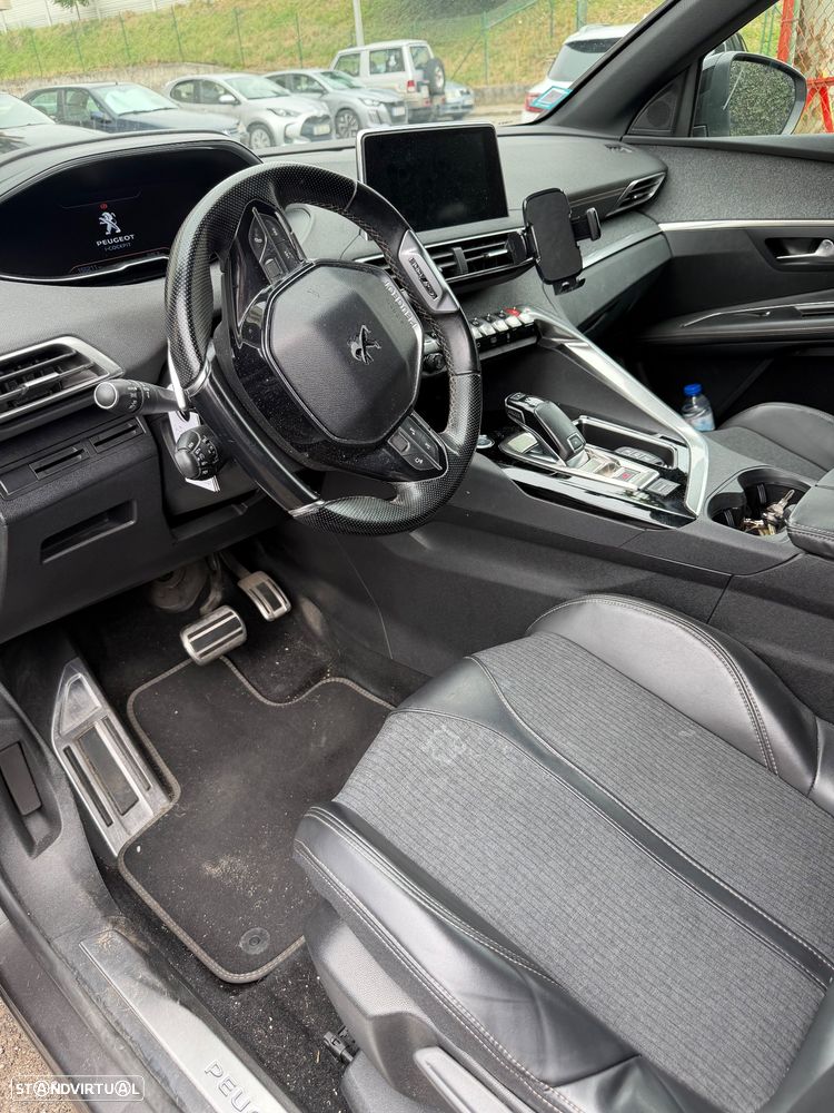 Peugeot 3008 1.5 BlueHDi GT Line EAT8 - 13
