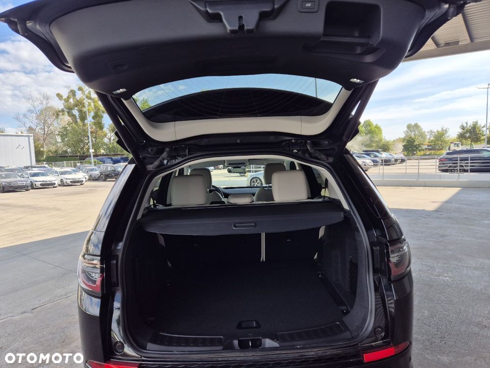 Land Rover Discovery Sport D200 - 7
