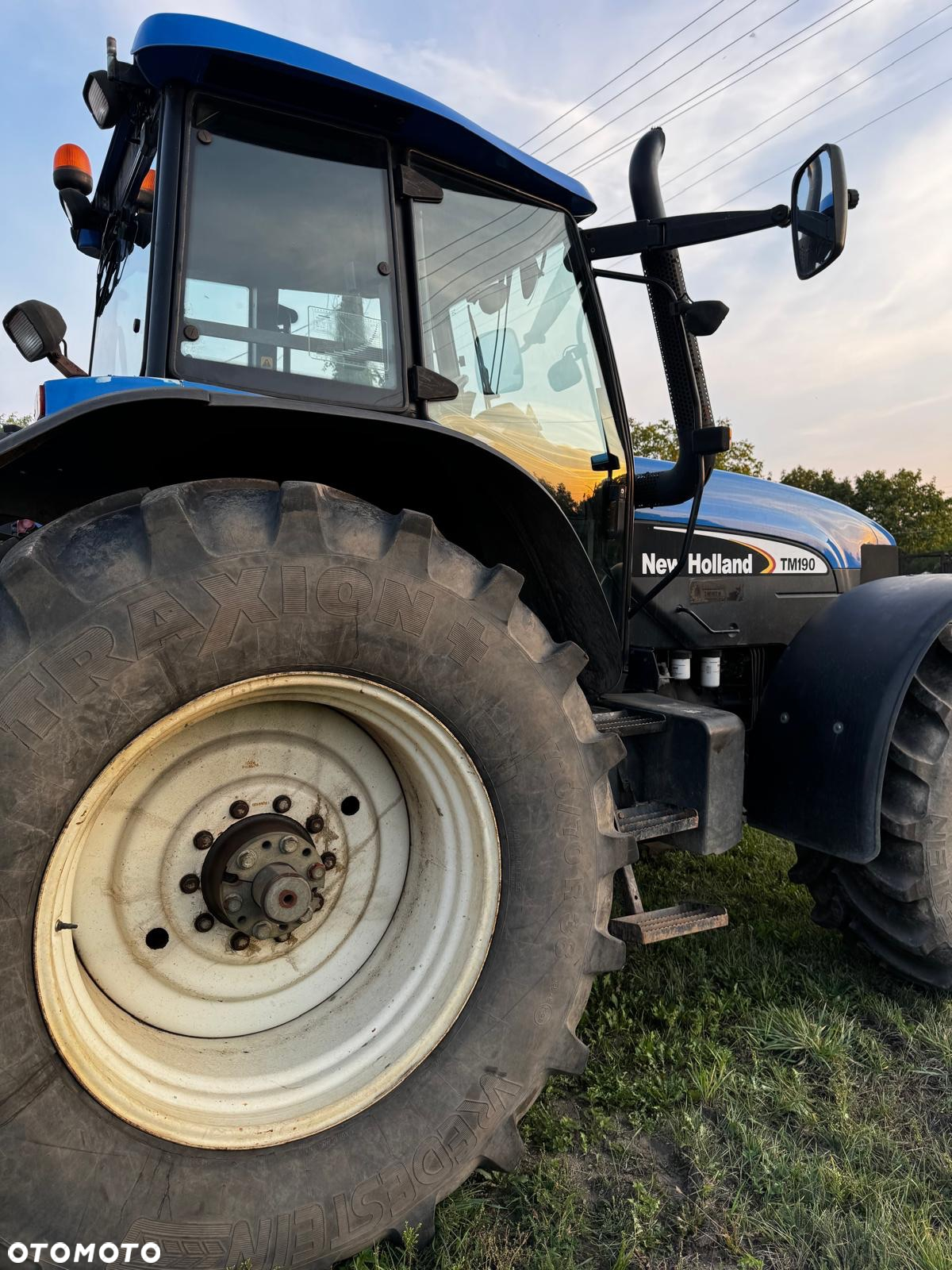 New Holland TM190 - 6