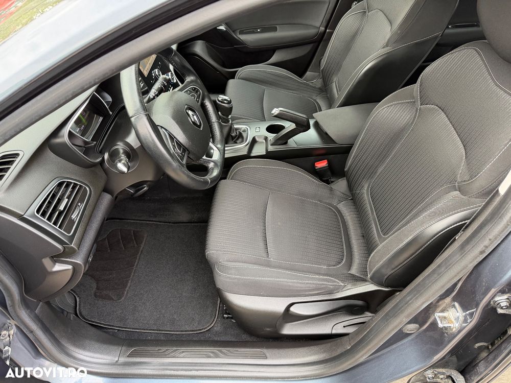 Renault Megane ENERGY dCi 110 BUSINESS - 17