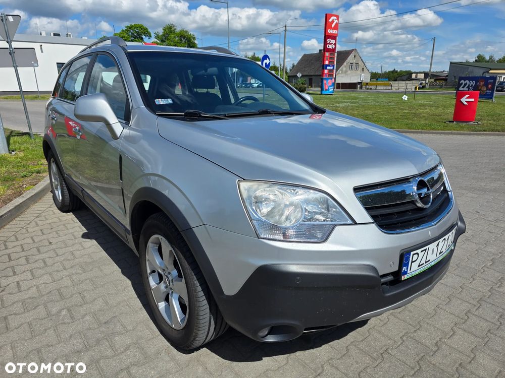 Opel Antara 2.0 CDTI 4x4 Edition - 7