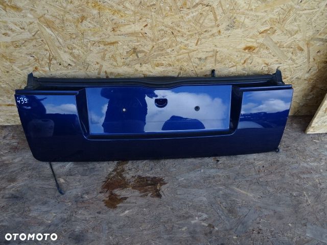 KLAPA TYŁ TYLNA CITROEN C2 03-05 HB 3D - 1