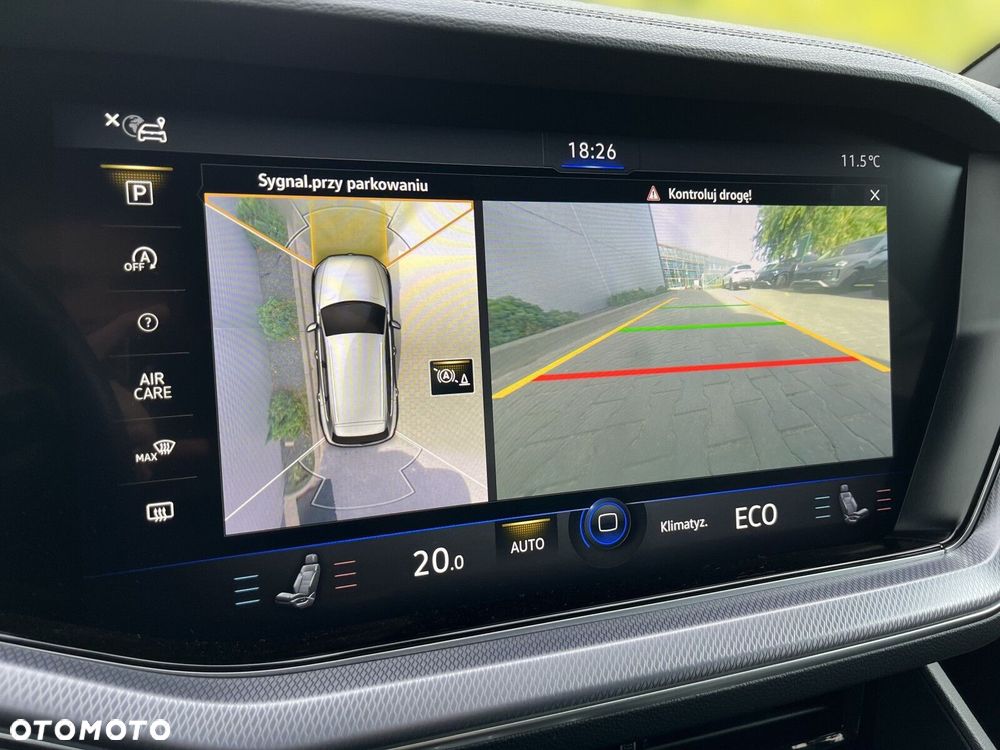 Volkswagen Touareg 2022
