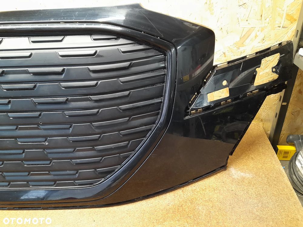 AUDI Q4 E-TRON atrapa grill zderzak przód 89A853653A 89A807725A - 4