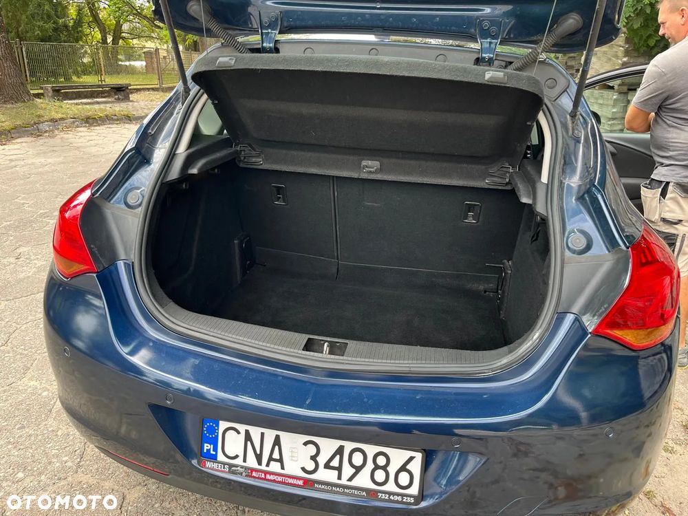 Opel Astra 1.7 CDTI DPF (119g) Edition - 14