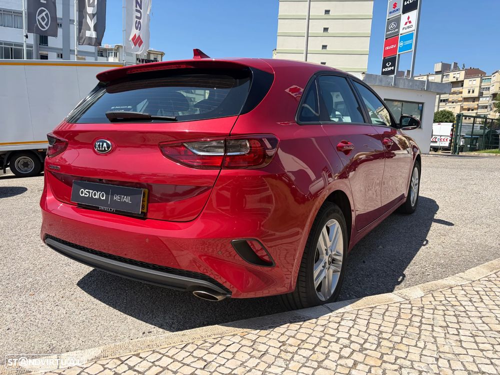 Kia Ceed 1.0 T-GDI SX - 8