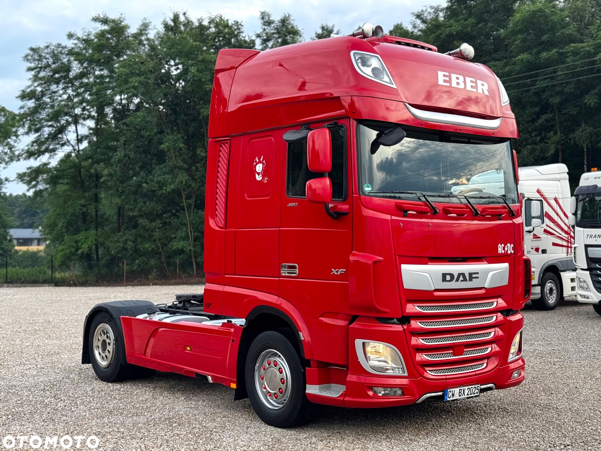 DAF XF 480/RETARDER/ Z NIEMIEC - 3