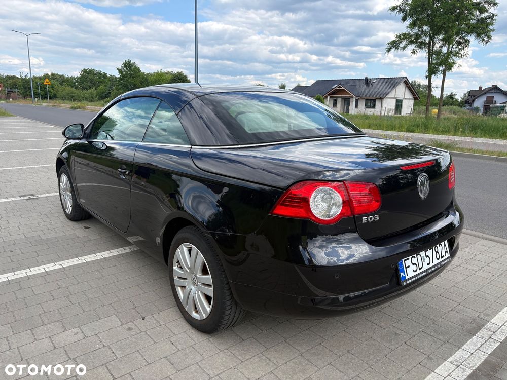 Volkswagen Eos 1.6 FSI - 7
