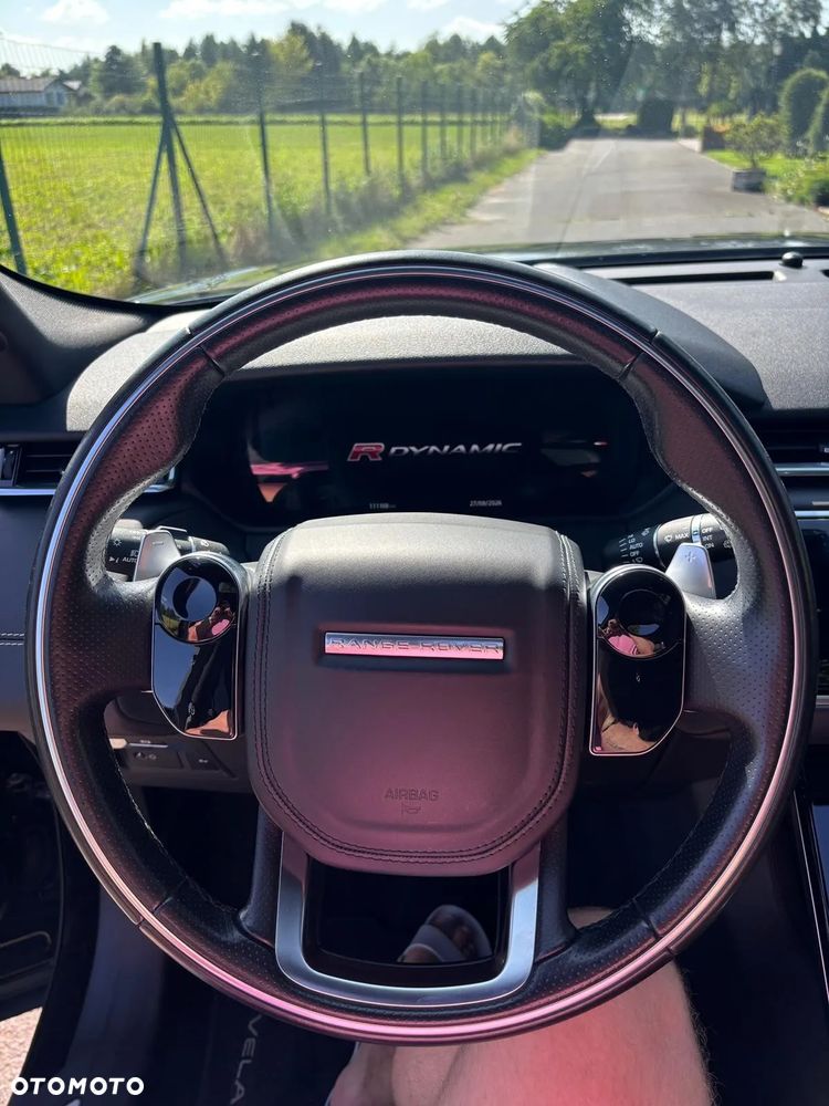 Land Rover Range Rover Velar 3.0 SD6 R-Dynamic SE - 12
