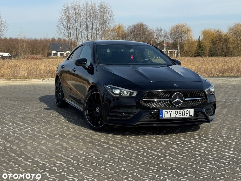 Mercedes-Benz CLA 250 7G-DCT AMG Line - 2