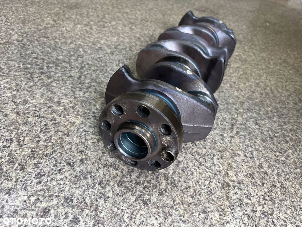 Wal korbowy BMW E83 X3 2.0 D M47 M47D20 150 KM do szlifu - 3