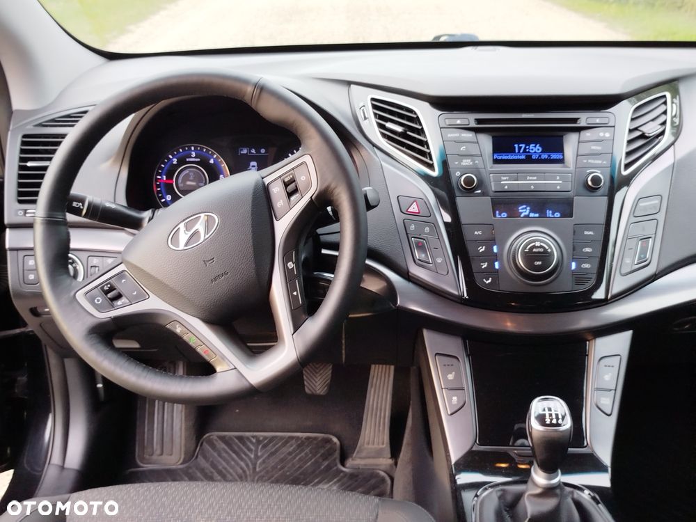Hyundai i40 - 5